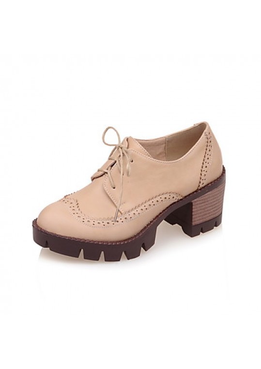 Women's Boots Spring / Summer / Winter Platform / Outdoor / Office & Career / Party & Evening /