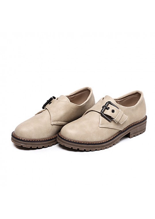 Women's Flats Spring / Summer / Fall / Winter Platform SyntheticWedding / Outdoor / Office & Career / Party & Evening / Athletic / Dress