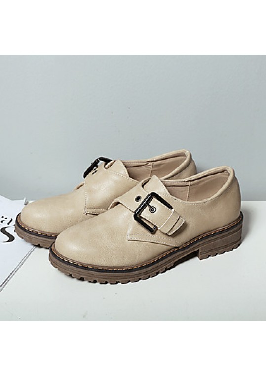 Women's Flats Spring / Summer / Fall / Winter Platform SyntheticWedding / Outdoor / Office & Career / Party & Evening / Athletic / Dress