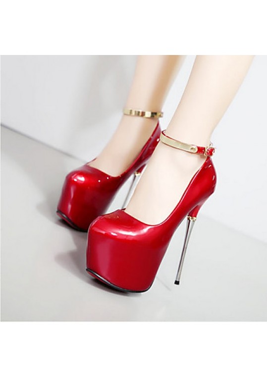 Women's Heels Spring / Summer / Fall / Winter Heels / Platform /Comfort / Shoes & Matching Bags / Novelty