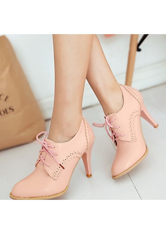 Women's Heels Spring / Summer / Fall / Winter Heels / Platform / Basic Pump / Comfort / Novelty