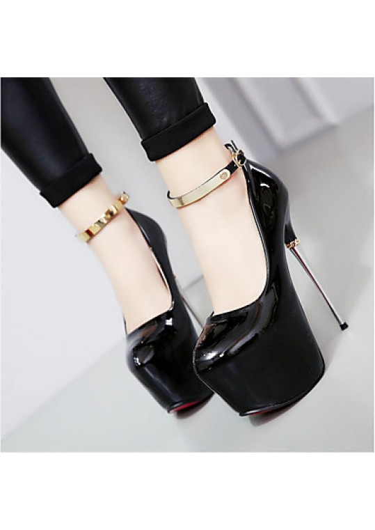 Women's Heels Spring / Summer / Fall / Winter Heels / Platform /Comfort / Shoes & Matching Bags / Novelty