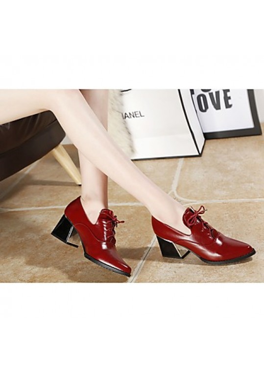 Women's Heels Spring / Summer / Fall / Winter Heels / Platform / Basic Pump / Comfort / Novelty