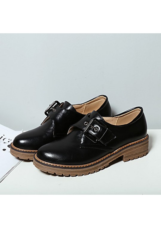 Women's Flats Spring / Summer / Fall / Winter Platform SyntheticWedding / Outdoor / Office & Career / Party & Evening / Athletic / Dress